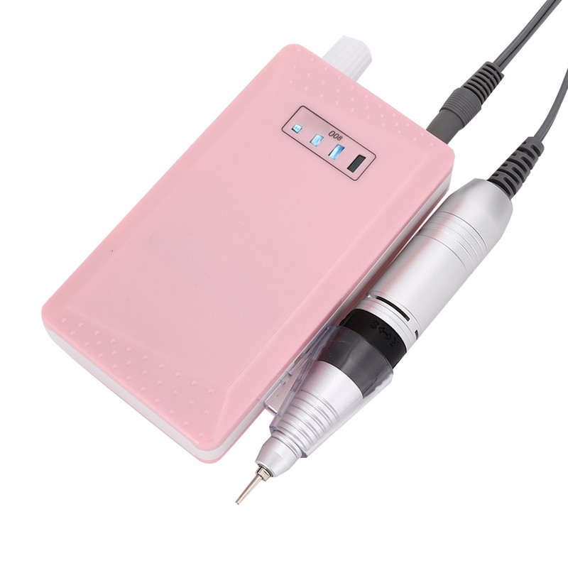 35000RPM Professional Nail Drill Machine Electric Nail Grinding Polisher Manicure