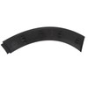 Wheel Mudguard Arch Cover Scratch Resistant Sporty Front Hood Wheel