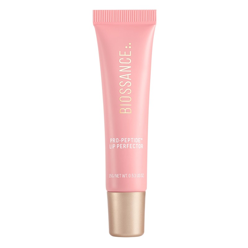 BIOSSANCE Biossance, Pro-PeptideTM Lip Perfector, tratamiento con escualano + péptidos