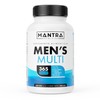 MULTIVITAMÍNICO DE HOMBRE | MANTRA Nutrition | Men´s Multi |