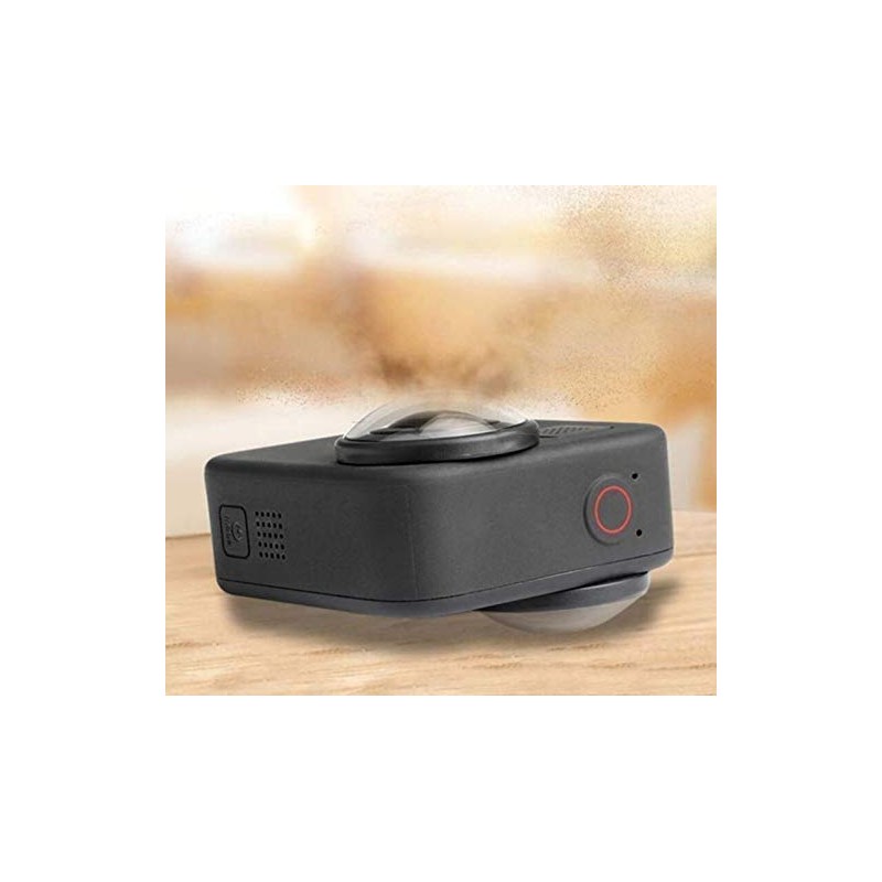 Twaxl 2pcs PCS Lens Protective Cap Dust Cover for GoPro