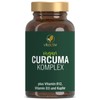 Turmeric Complex 400 – High Dosiertes Curcuma (Turmeric) in Premium