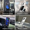[Motion Grip] Flexible Magnetic Phone Grip with 360-Degree Rotation and