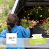 LILENO HOME Grooved Rubber Mat Sold by the Metre 120