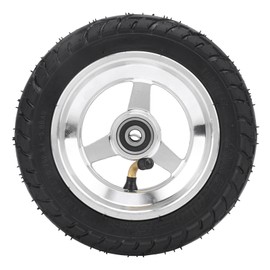 8 Inch Electric Scooter 8x2.00‑5 Tyre Pneumatic Tire and Stainless Steel Wheel Hub Kits