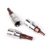 1/4 Inch Drive Metric Hex Bit Socket Set HW3 HW4