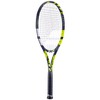 Babolat Boost Aero Yellow Tennis Racquet (4 1/4" Grip) Strung