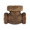 United Brass 1/2" UNITED BRASS WORKS SPRING CHECK VALVE