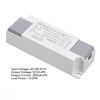 LED Power Supply Driver AC 100‑277V to DC 32‑69V LED