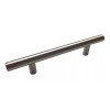 Herrajes Guerrero Jaladera De Barra Moderna 25.2 Cm Acero Inoxidable