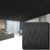 Art3dwallpanels Ceiling Tiles 24 x 24 for Interior Wall Décor,