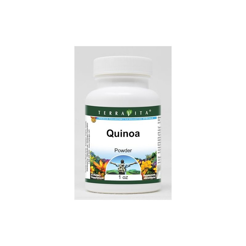 Quinoa Powder (1 oz, ZIN: 521246)