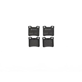 Brembo P61058 Rear Disc Brake Pad - Set of 4