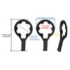 JSP Manufacturing New Aftermarket Hayward CL200 and CL220 Chlorinator Lid