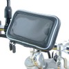 Waterproof Case & Aluminum Motorcycle Handlebar Mount for 5" Screen