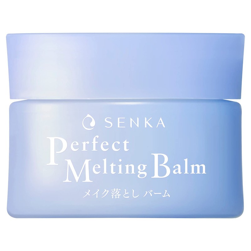 Senka Professional Perfect Melting Balm Makeup Dropped