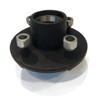 The ROP Shop Trailer Axle Kit 4" Assembly with Hardware,