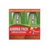 Pack x2 Shampoo Anti-Caspa 260ml Medicasp