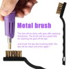 Hotfix Applicator Set with 7 Applicator Tips & Hotfix Rhinestones,