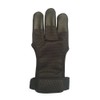 ArcheryMax Handmade Leather Three Finger Archery Gloves