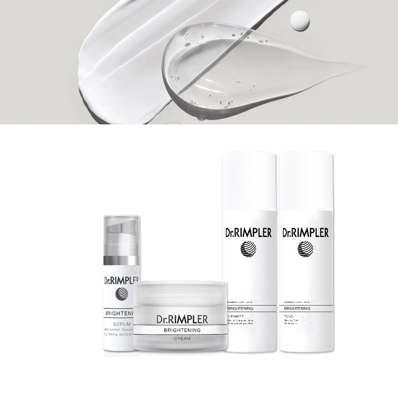 Dr. Rimpler Brightening tonic - clarifying tonic for pigment-disturbed skin