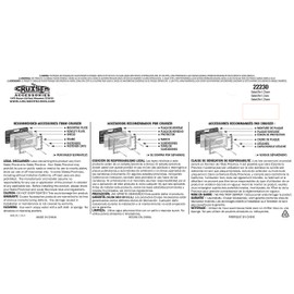 Cruiser Accessories 22230 Barbed Wire II License Plate Frame, Chrome