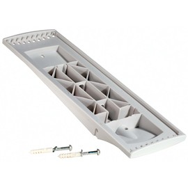 Durable SHERPA Wall Mount for Display Panel System | Replacement Wall BRacket | Panels Can be Purchased Seperately