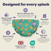 Bambino Mio Reusable Swim Nappy Pant, (12-15 kg) Age 2-3