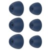 Unbranded 3 Set Replaceable Silicone Earplug Ear Tips For Galaxy