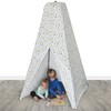 Jolly Jumper Teepee Tent (Accessory for Jolly Jumper w/Stand)