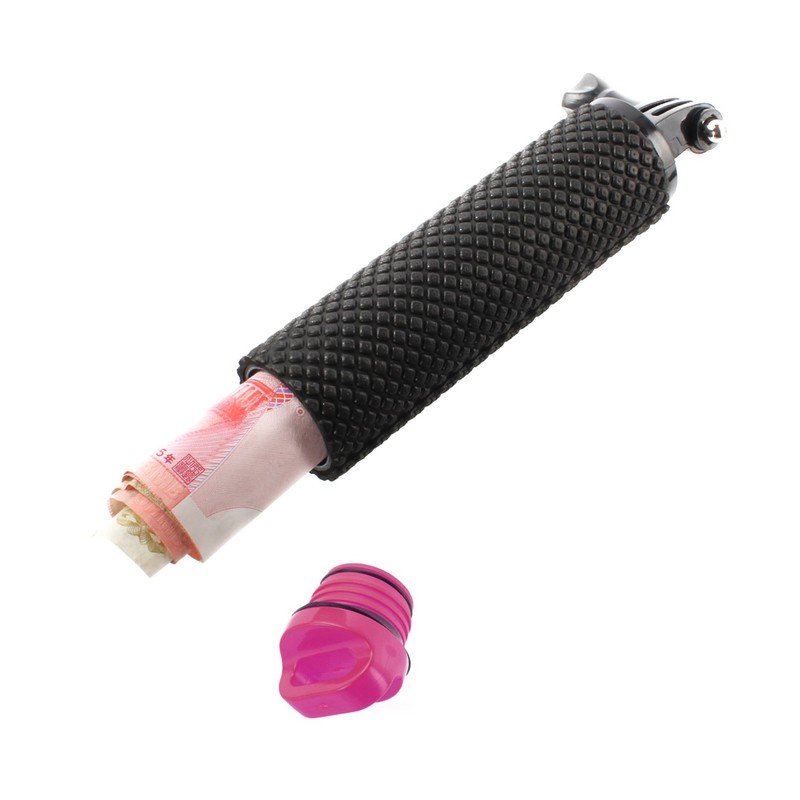 Geila Waterproof Floating Hand Grip Tripod Stick Handle Mount Accessories