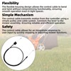 BOXOB 158152 Throttle Control Cable for Lawn Mower, Replacement for