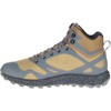 Merrell Men's J033961 Altalight Mid Waterproof Hiking Shoe, Butternut -