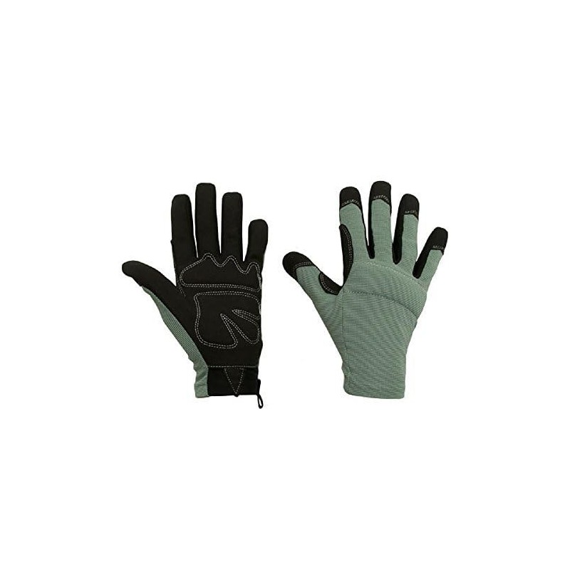 Foxgloves Works Gloves (Aqua, Small)