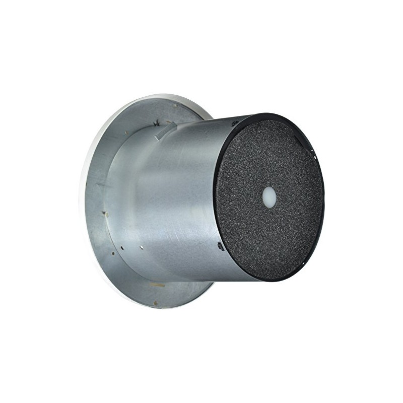 Ventline (V2262-50 (7") 50 CFM Ceiling Exhaust Fan, White