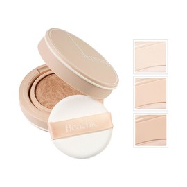 Bichik Perfect Glowing Cover Cushion Original + Refill Bright Skin Normal Skin Dark Skin / 비칙 퍼펙트 윤광 커버쿠션 본품 + 리필 밝은피부보통피부어두운피부