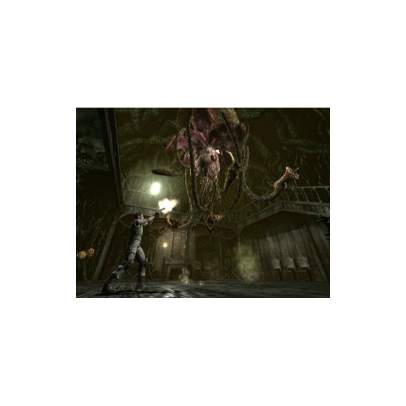 Capcom Archivos de Resident Evil: Resident Evil (renovado)