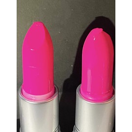 1pc MAC Matte Lipstick CANDY YUM-YUM Full Size 3 g made in 2014 Melt DMG