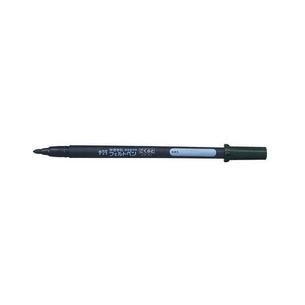 Sakura Crepas FK-J#49 FK-J#49 Frakata Felt Pens, Set of 3