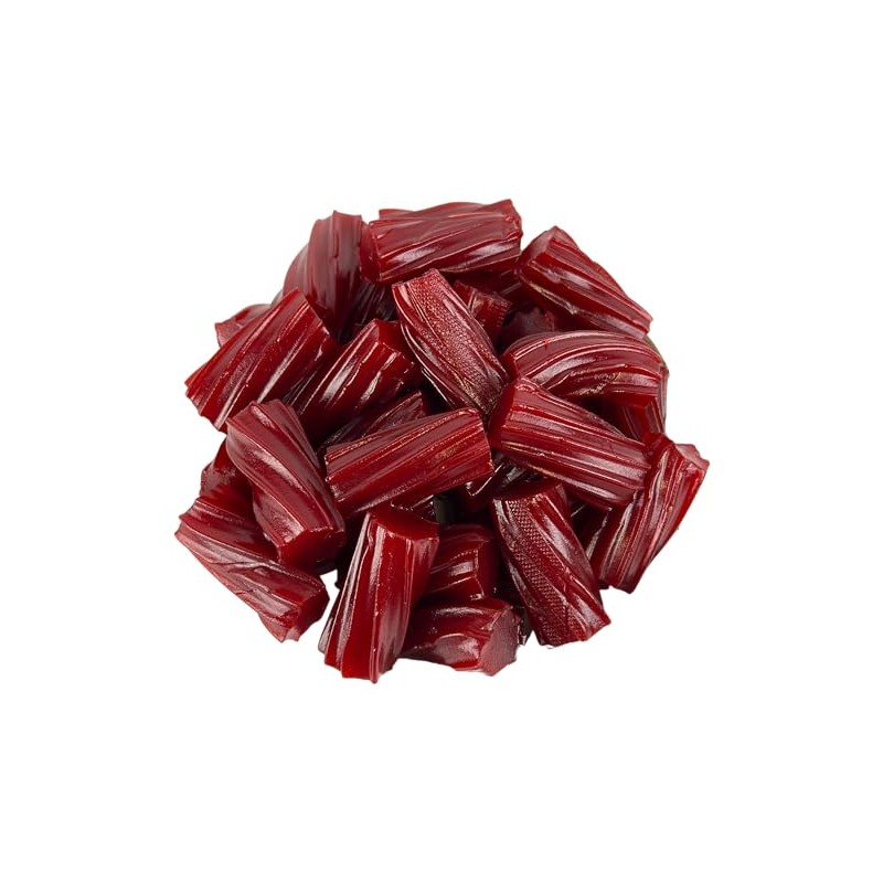 Australian Style Red Licorice Bites, 1 Pound