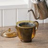 Akebono Sangyo TW-3775 Light and Unbreakable Coffee Teapot, Yokote L