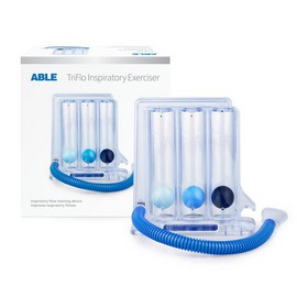 Able Triflo Inspiratory Exerciser