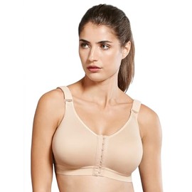 Anita Frontline Open 5523 Sports Bra, Desert
