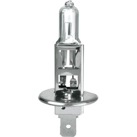 Simply S448 H1 Car Headlight Bulb, 12V, 55W, Comply with ECE R-37, Base P14.5s, Suitable for all Headlights, Maximum Visibility, White