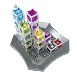 Maze Escape Marble Run Brain Game and STEM Toy for Boys and Girls Age 7 and Up Logic Game Educational Toy
