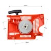 bowarepro Single Recoil Pull Start Starter Assembly 45CC 52CC 58CC