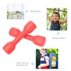 NUOBESTY 2 Pairs children weights fitness mini Dumbbells Toy kindergarten