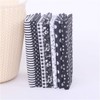 Cotton Craft Fabric Bundle Patchwork,Fabric Fat Quarters Bundles 7PCS 50