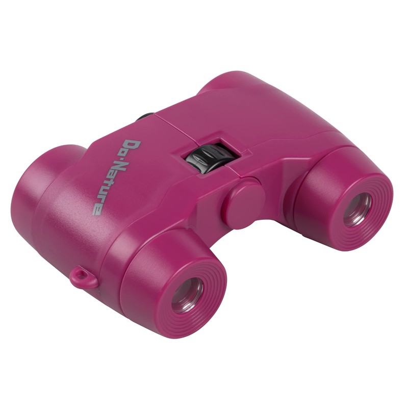 Kenko 双眼鏡 Do・Nature 3x28 3倍 ワインレッド STV-O328WR