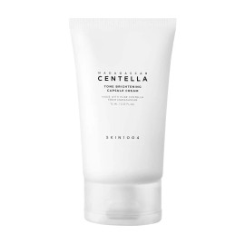 SKIN1004 Centella Soothing Cream, Face Moisturizer with Centella Asiatica, Korean Centella Moisturizer Cream for Soothingnet weight: 75 ml, color: Orange